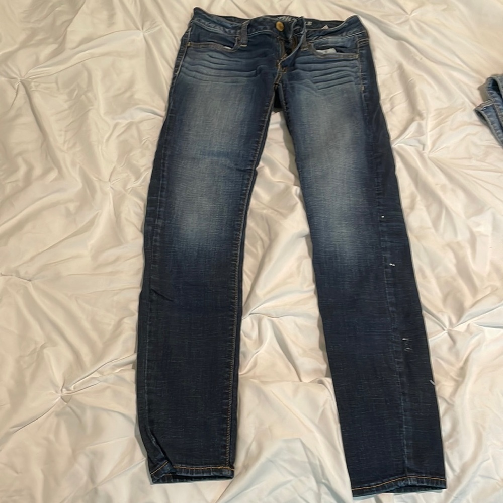Skinny jeans